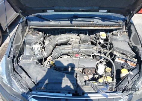 2014 Subaru Impreza 2.0I Premium из США, поврежденный, VIN JF1GPAD65E8281788